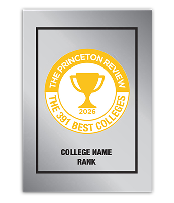 Brushed Metal Plaque