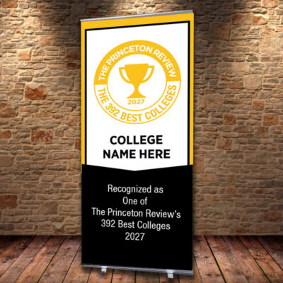 Standing Banner