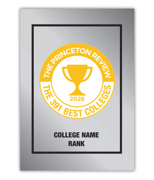 Brushed Metal Plaque