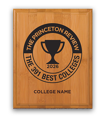 Bamboo Plaque