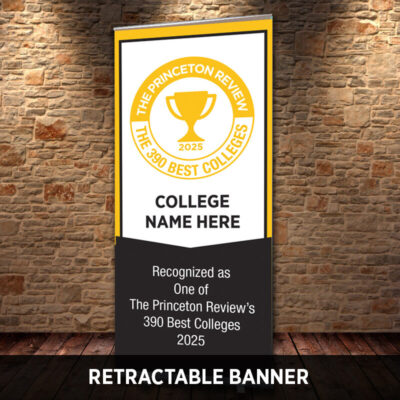 Standing Banner