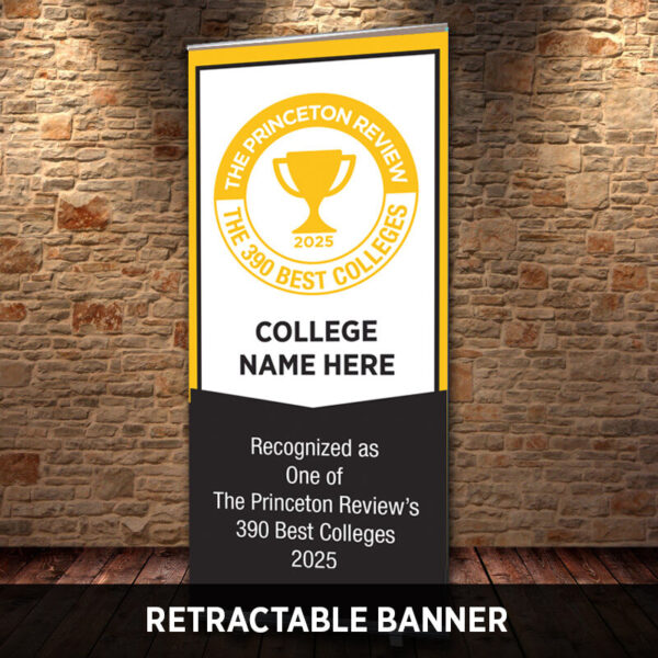 Standing Banner