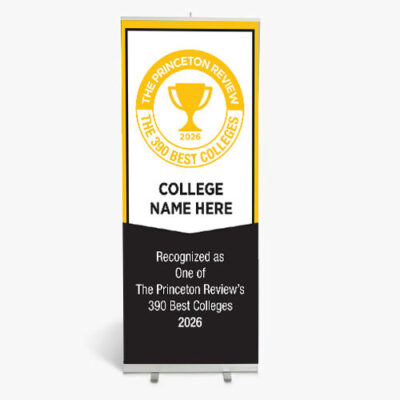 Standing Banner