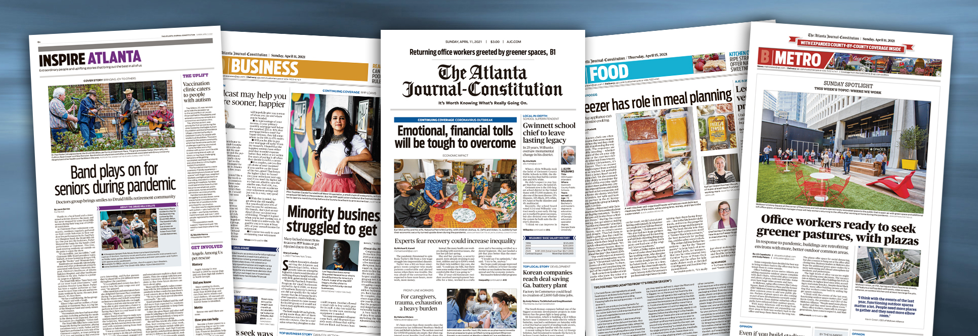 atlanta journal constitution logo