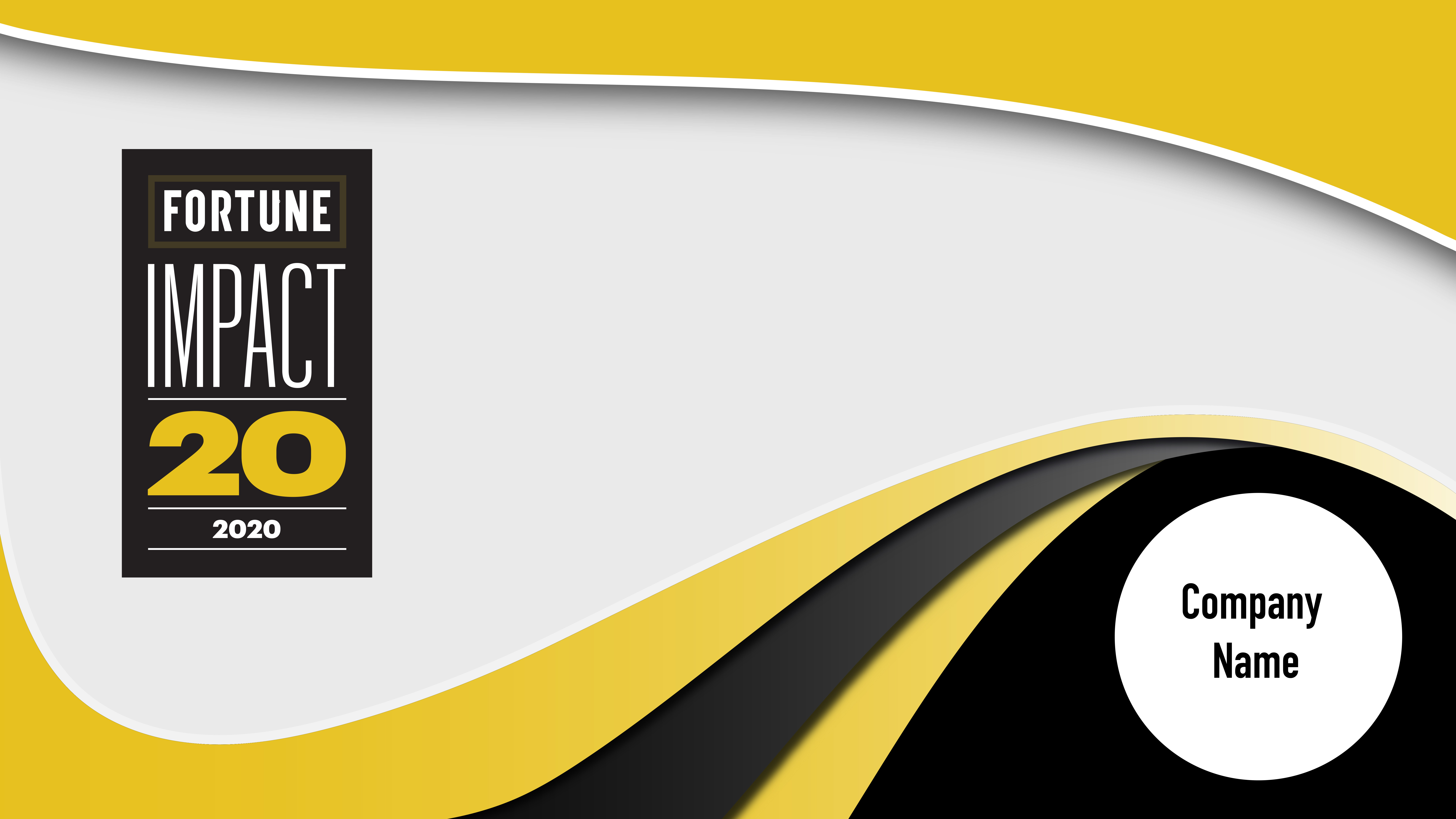 FORTUNE Impact 20 PARS