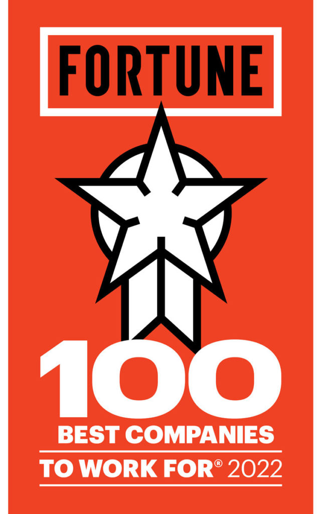 Fortune 100 Best Credit Notice PARS