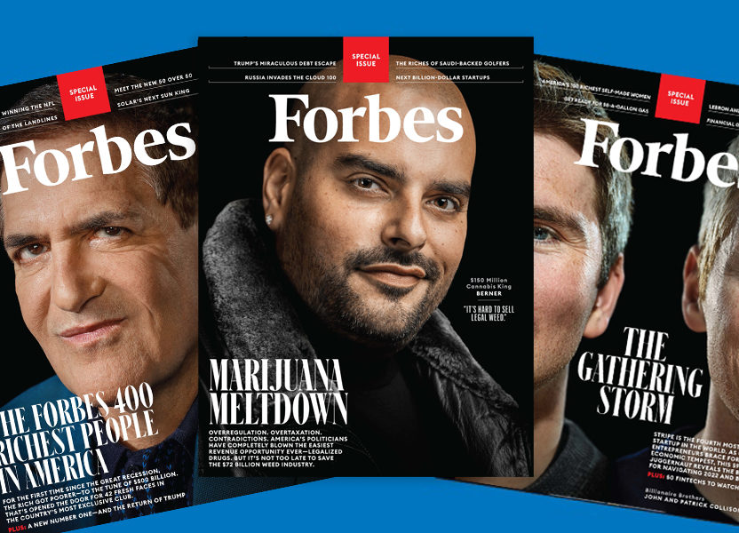 Forbes PARS