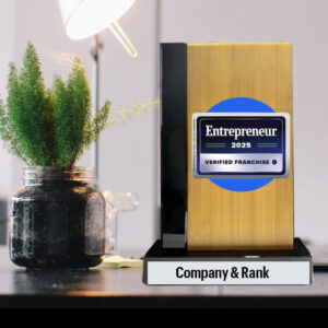 Bamboo Desktop Award