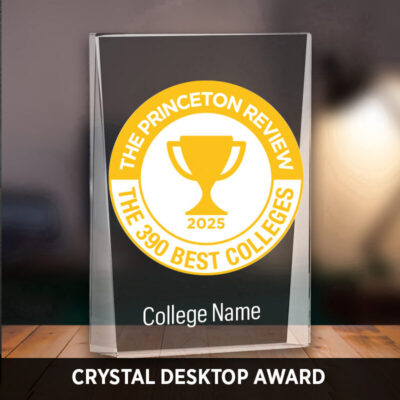 Crystal Desktop Award