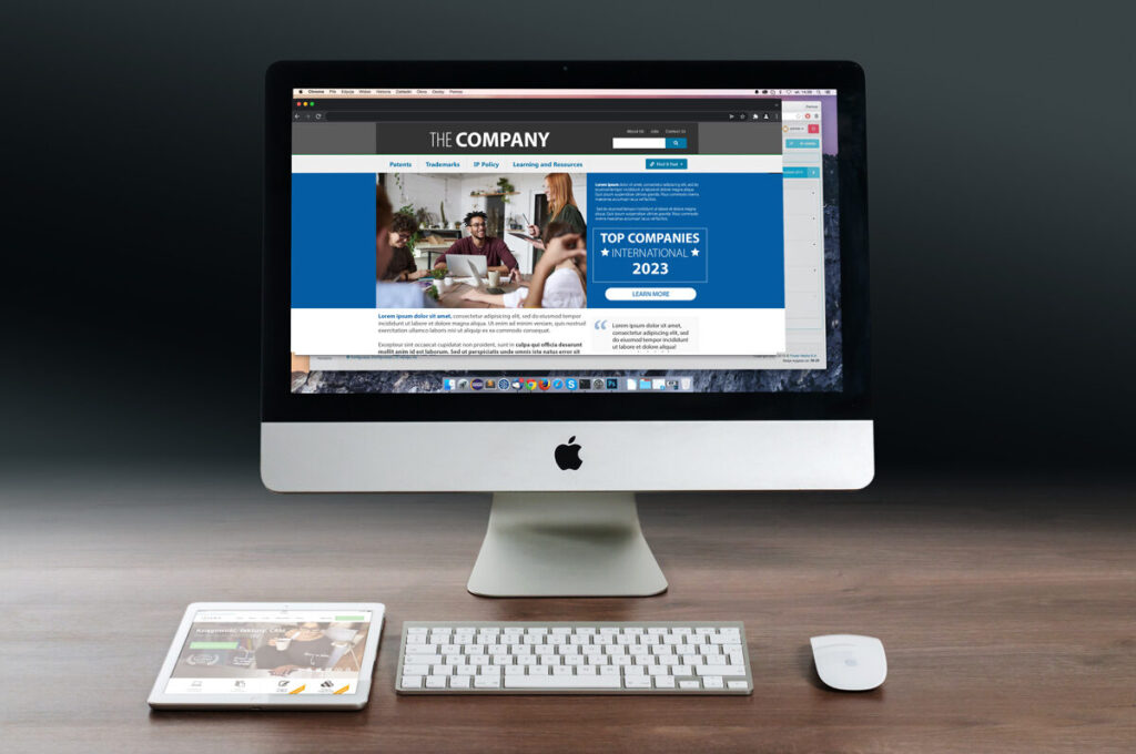 Company Website