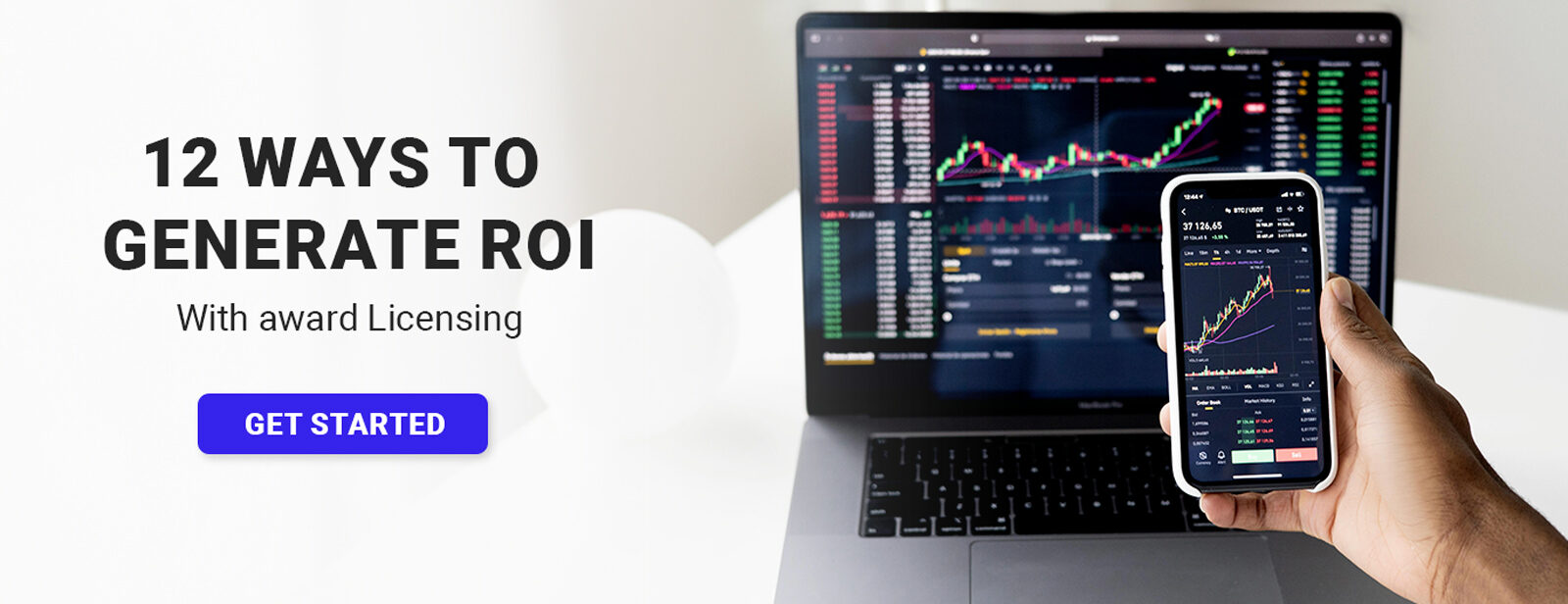 12 Ways to Generate ROI with Award Licensing