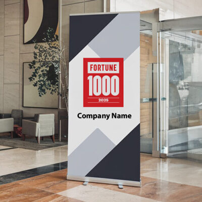 Banner Stand