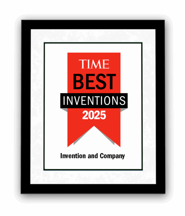 TIME Best Inventions Framed Print