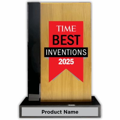 TIME Best Inventions Bamboo Desktop Award
