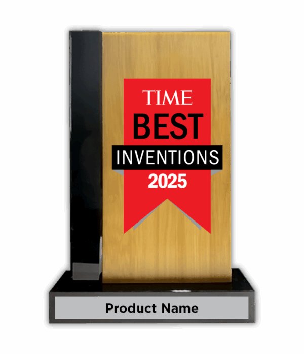 TIME Best Inventions Bamboo Desktop Award