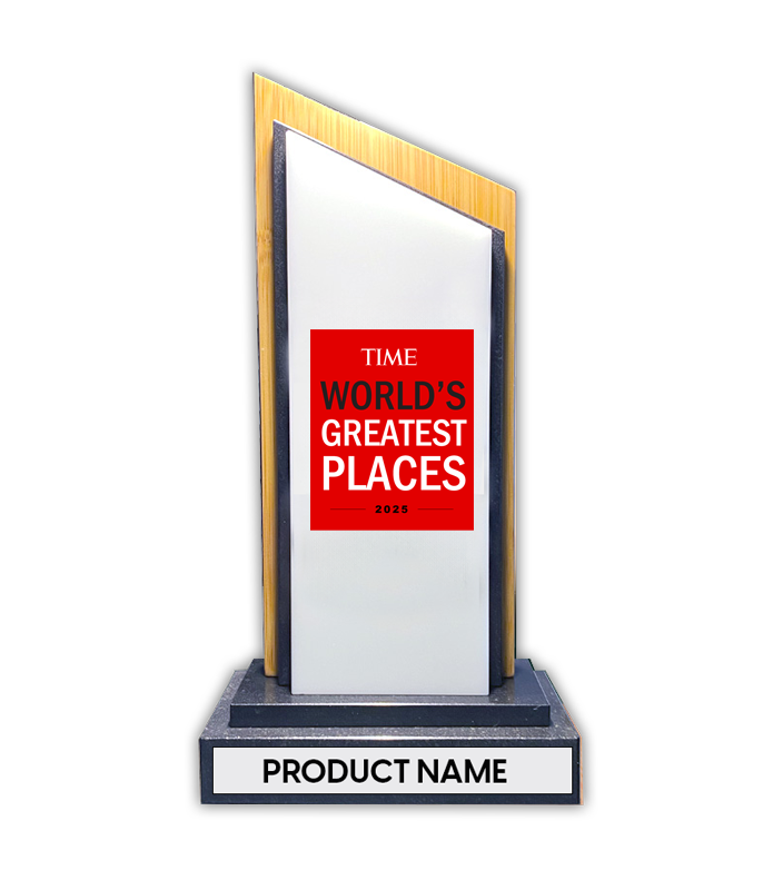 TIME WGP Acrylic Desktop