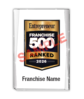 CRYSTAL DESKTOP AWARD