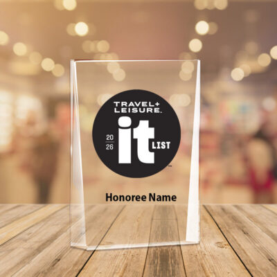 Crystal Desktop Award