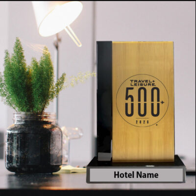 Bamboo Desktop Award