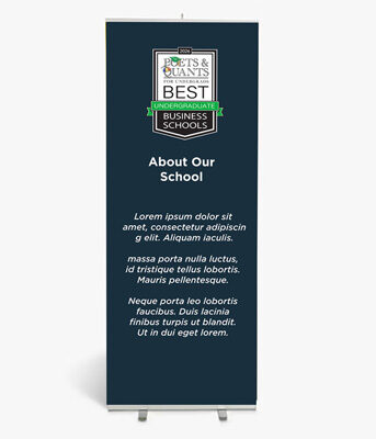 Standing Banner