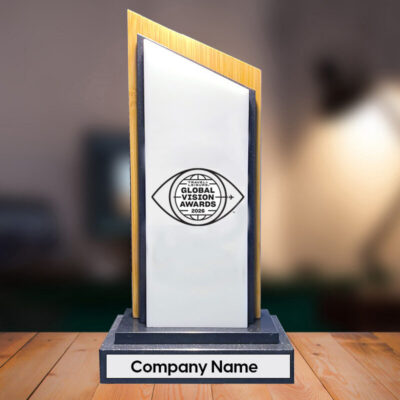 Bamboo-Acrylic Desktop