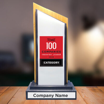 Bamboo-Acrylic Desktop