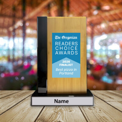 Bamboo Desktop Award