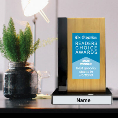 Bamboo Desktop Award