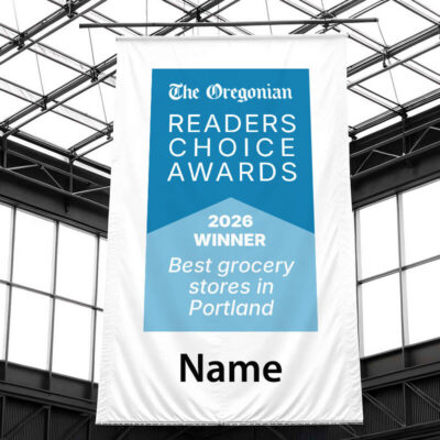 Hanging Banner