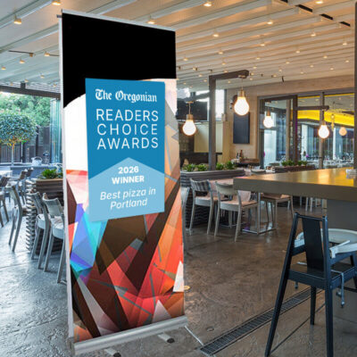 Banner Stand