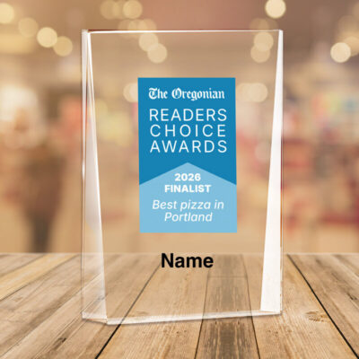 Crystal Desktop Award