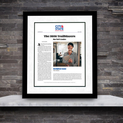 Trailblazers Framed Print