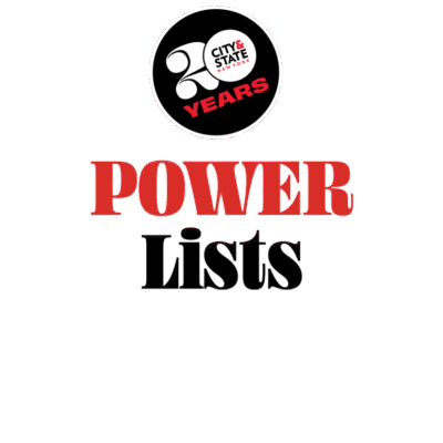 Power Lists